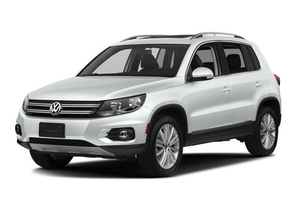 Ворсовые коврики на Volkswagen Tiguan I 2006 - 2017 в Саратове