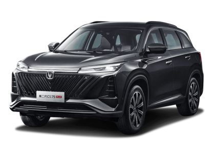 Ворсовые коврики на Changan CS75 Plus 2019 - 2025 в Саратове