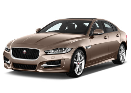 Ворсовые коврики на Jaguar XJ 2009 - 2020 в Саратове