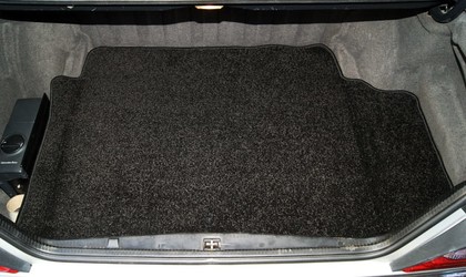 Ворсовые коврики на Mercedes E (W124) 1986 - 1996 в Саратове