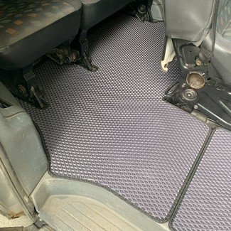 Ворсовые коврики на Mercedes Vito (W639) 2003 - 2014 в Саратове