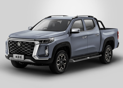 Ворсовые коврики на Changan Hunter Plus 2022 - 2025 в Саратове