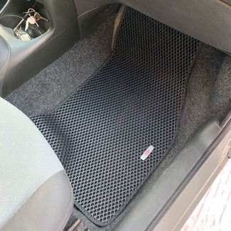 Ворсовые коврики на Fiat Punto II 1999 - 2013 в Саратове