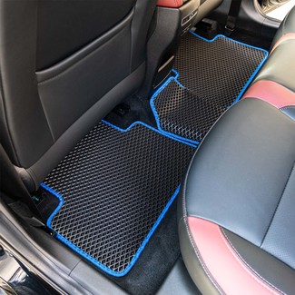 Ворсовые коврики на Geely Coolray 2018 - 2025 в Саратове