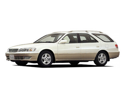 Коврики на Toyota Mark II Wagon Qualis 1997 - 2002 в Саратове