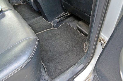 Ворсовые коврики на Toyota Prius (30) 2009 - 2016 в Саратове