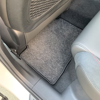 Ворсовые коврики на Geely Tugella 2019 - 2025 в Саратове
