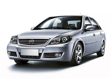 Ворсовые коврики на Lifan Breez 2007 - 2014 в Саратове
