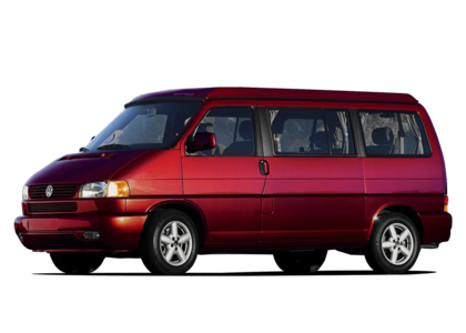 Ворсовые коврики на Volkswagen Transporter (T4) 1990 - 2003 в Саратове