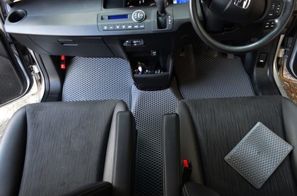 Коврики на Honda Freed Spike 2010 - 2016 в Саратове