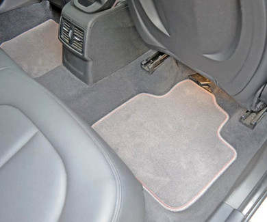 Коврики на BMW 2 Active Tourer (F45) 2014 - 2022 в Саратове