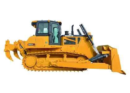 Ворсовые коврики на Спецтехника Бульдозер Shantui DH24B3 XL  в Саратове