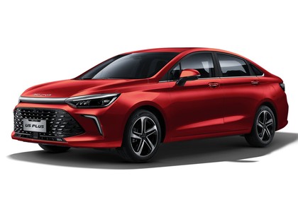 Ворсовые коврики на Baic U5 Plus 2020 - 2025 в Саратове