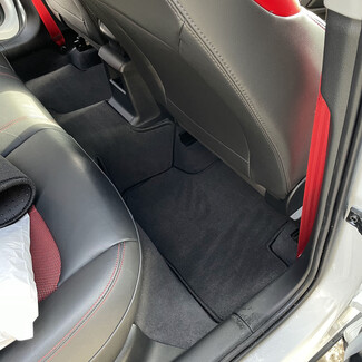 Ворсовые коврики на Audi Q2L 2016 - 2026 в Саратове Ворсовые коврики на Audi Q2L 2016 - 2026 в Саратове