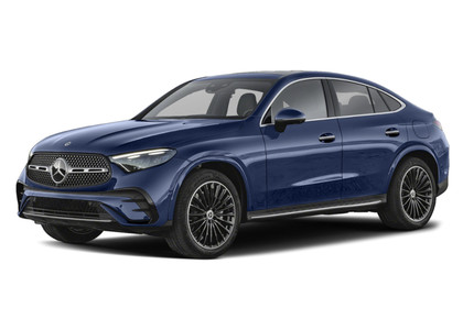 Ворсовые коврики на Mercedes GLC Coupe (C254) 2023 - 2025 в Саратове