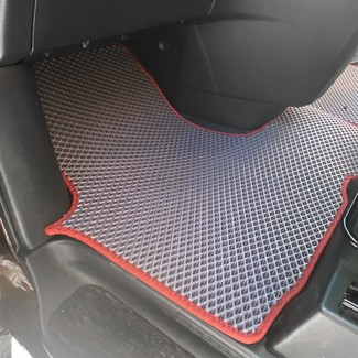 Ворсовые коврики на Toyota Vellfire (H20) 2008 - 2015 в Саратове