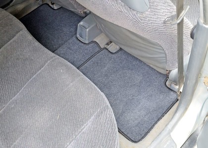 Ворсовые коврики на Honda Civic V 3d 1991 - 1996 в Саратове