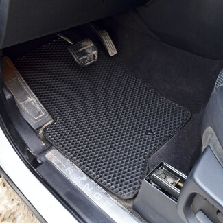 Ворсовые коврики на Land Rover Range Rover Sport I 2005 - 2013 в Саратове