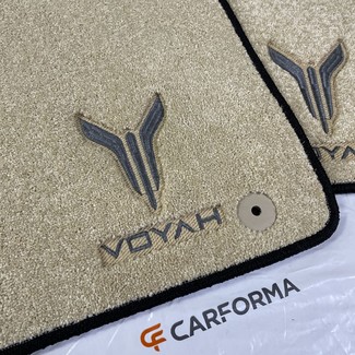 Ворсовые коврики на Voyah Dream 2021 - 2025 в Саратове