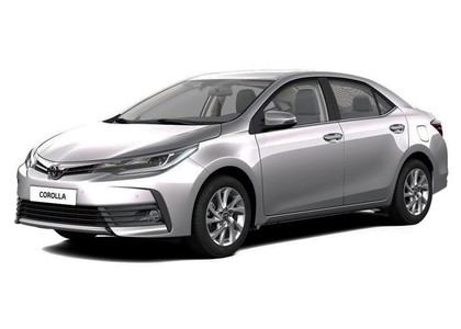 Коврики на Toyota Corolla (E18) 2012 - 2019 в Саратове