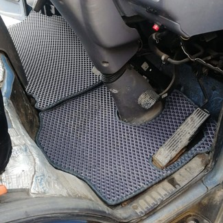 Ворсовые коврики на Nissan Atlas (F23) 1992 - 2007 в Саратове