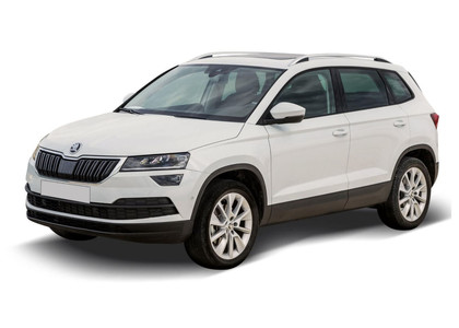 Ворсовые коврики на Skoda Karoq 2017 - 2025 в Саратове