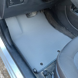 Ворсовые коврики на Hyundai i20 I 2008 - 2014 в Саратове