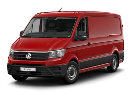 Ворсовые коврики на Volkswagen Crafter II 2016 - 2025 в Саратове