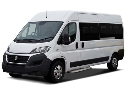 Ворсовые коврики на Fiat Ducato III 2006 - 2025 в Саратове