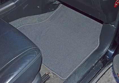 Ворсовые коврики на Toyota Rav4 II 2000 - 2006 в Саратове