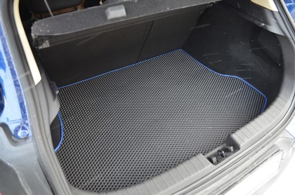 Ворсовые коврики на Geely GS II 2016 - 2021 в Саратове