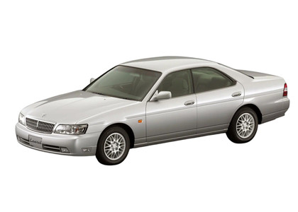 Ворсовые коврики на Nissan Laurel (C35) 1997 - 2002 в Саратове