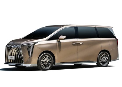 Ворсовые коврики на GAC M8 2022 - 2025 в Саратове