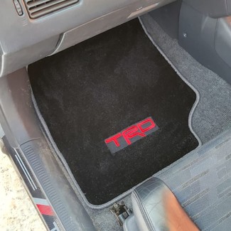 Ворсовые коврики на Toyota Rav4 I 1994 - 2000 в Саратове