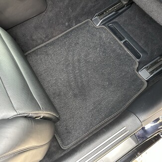 Коврики на Lexus LS IV 2006 - 2017 в Саратове Коврики на Lexus LS IV 2006 - 2017 в Саратове