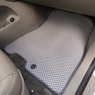 Ворсовые коврики на KIA Carnival III 9 мест и 11 мест 2014 - 2021 в Саратове Ворсовые коврики на KIA Carnival III 9 мест и 11 мест 2014 - 2021 в Саратове