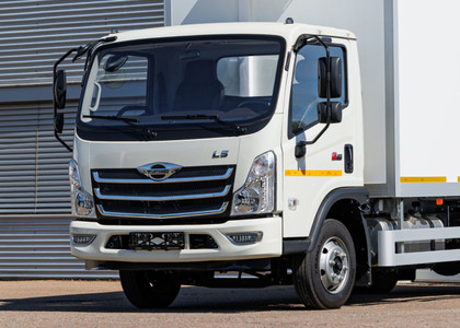 Ворсовые коврики на Forland 8 2024 - 2025 в Саратове