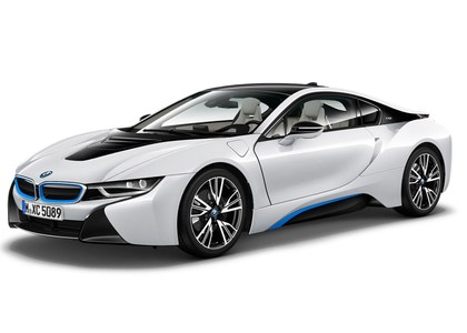 Ворсовые коврики на BMW i8 (I12/I15) 2014 - 2020 в Саратове