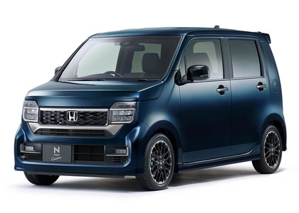 Коврики на Honda N-WGN II 2019 - 2025 в Саратове
