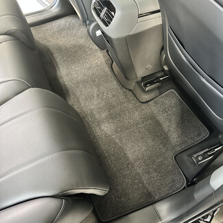 Ворсовые коврики на GAC S7 2025 - 2026 в Саратове Ворсовые коврики на GAC S7 2025 - 2026 в Саратове