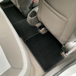 Ворсовые коврики на Chevrolet Cobalt 2011 - 2025 в Саратове