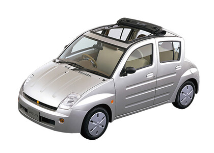 Ворсовые коврики на Toyota WiLL Vi 1999 - 2001 в Саратове