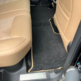 Ворсовые коврики на Jetour T2 2024 - 2025 в Саратове