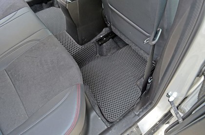 Ворсовые коврики на Suzuki Vitara 2014 - 2025 в Саратове