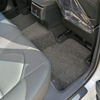 Ворсовые коврики на Toyota Camry (XV70) 2017 - 2024 в Саратове