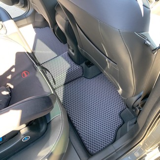 Ворсовые коврики на Chevrolet Tracker IV 2019 - 2025 в Саратове