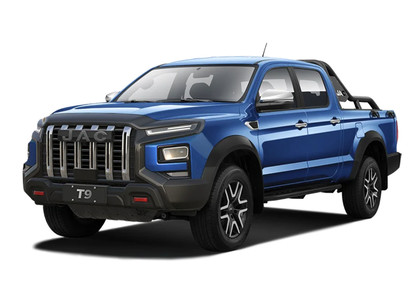 Ворсовые коврики на JAC T9 2021 - 2025 в Саратове