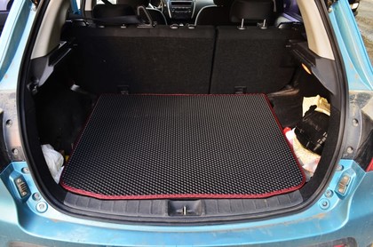 Ворсовые коврики на Mitsubishi RVR III 2010 - 2025 в Саратове