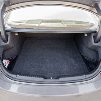 Ворсовые коврики на Mazda 6 2012 - 2025 в Саратове