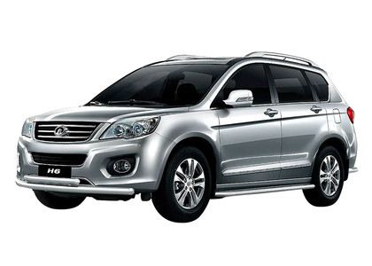 Ворсовые коврики на Great Wall Hover H6 2011 - 2017 в Саратове